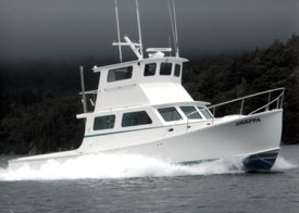 Rhode Island Charter Boat "Snappa"